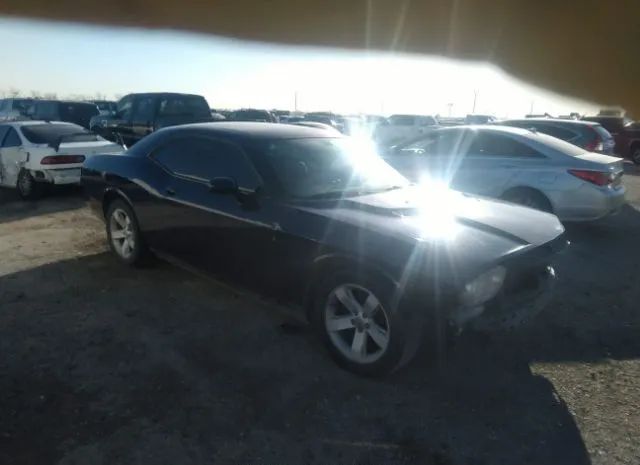 DODGE CHALLENGER 2014 2c3cdyagxeh293408