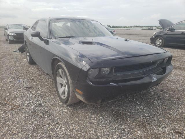 DODGE CHALLENGER 2014 2c3cdyagxeh294316