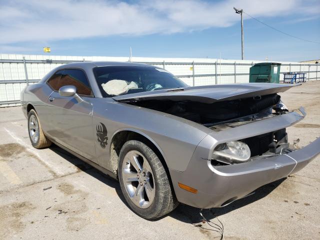 DODGE CHALLENGER 2014 2c3cdyagxeh294557