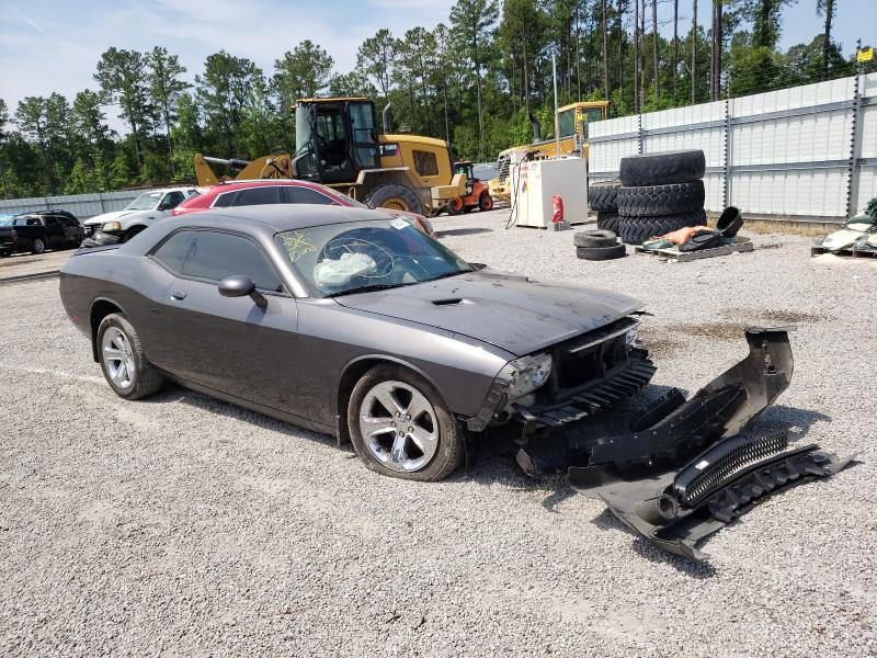 DODGE CHALLENGER 2014 2c3cdyagxeh295045