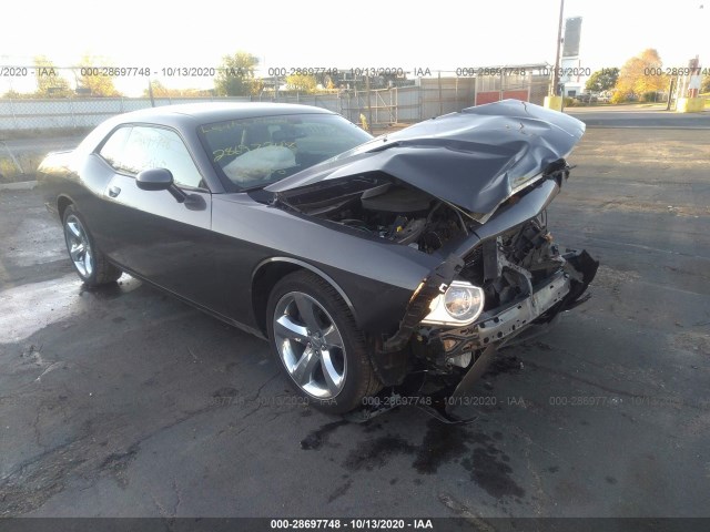 DODGE CHALLENGER 2014 2c3cdyagxeh298205