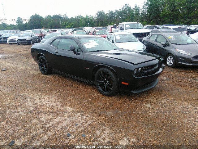 DODGE CHALLENGER 2014 2c3cdyagxeh298477