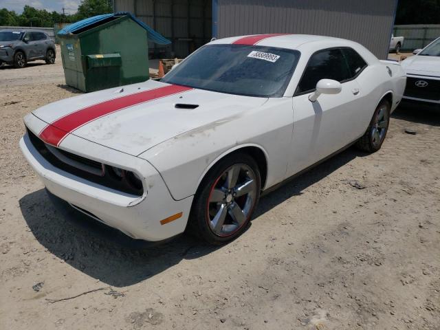 DODGE CHALLENGER 2014 2c3cdyagxeh298897