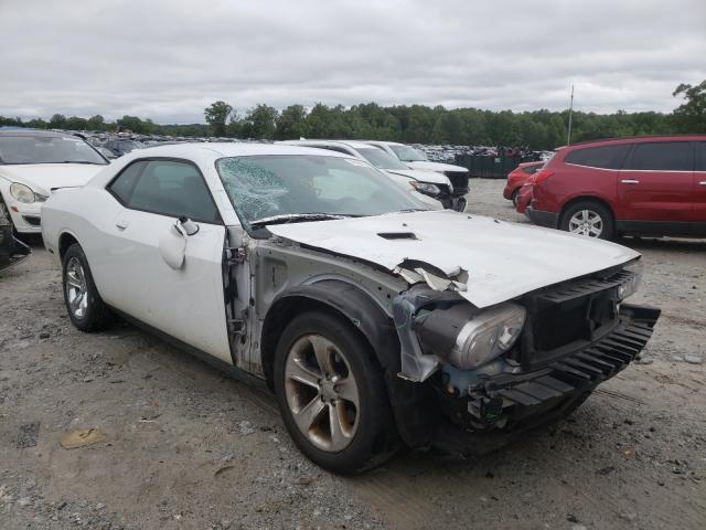 DODGE CHALLENGER 2014 2c3cdyagxeh298995