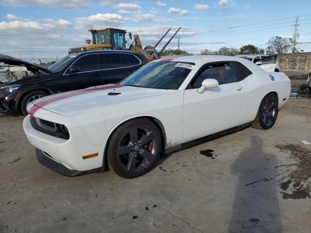 DODGE CHALLENGER 2014 2c3cdyagxeh299256