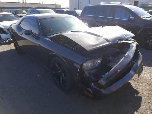 DODGE CHALLENGER 2014 2c3cdyagxeh299693