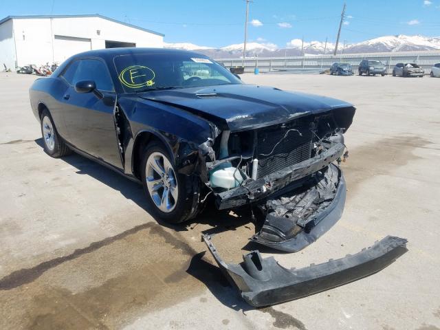 DODGE CHALLENGER 2014 2c3cdyagxeh302768