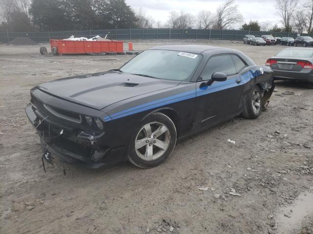 DODGE CHALLENGER 2014 2c3cdyagxeh302849