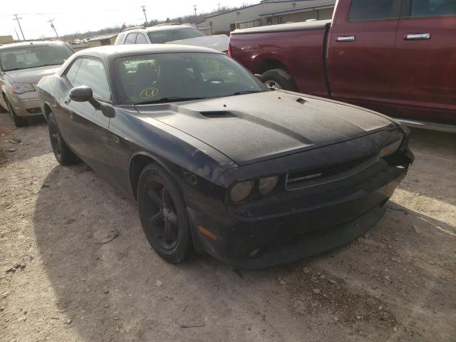 DODGE CHALLENGER 2014 2c3cdyagxeh304178