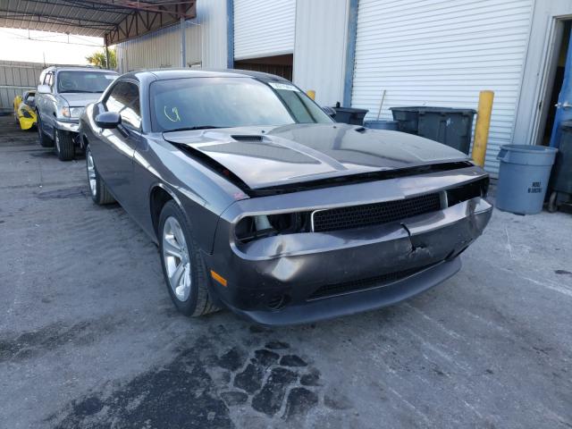 DODGE CHALLENGER 2014 2c3cdyagxeh304391