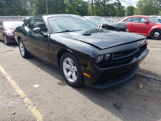 DODGE CHALLENGER 2014 2c3cdyagxeh306237