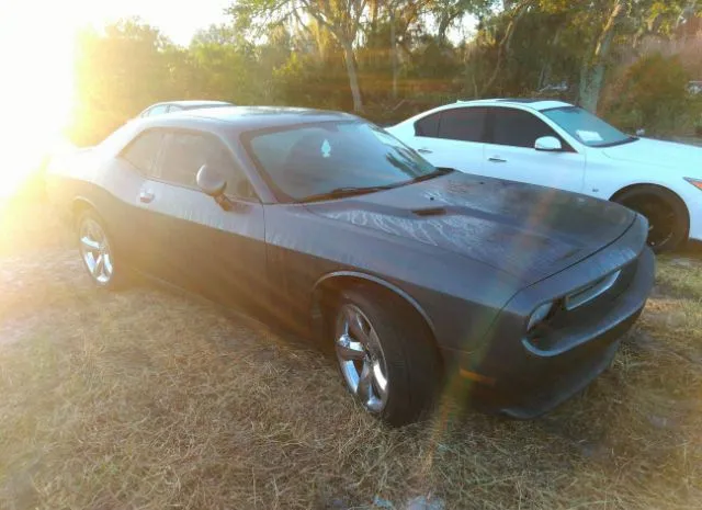 DODGE CHALLENGER 2014 2c3cdyagxeh306304