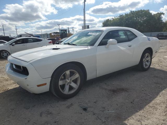 DODGE CHALLENGER 2014 2c3cdyagxeh313463