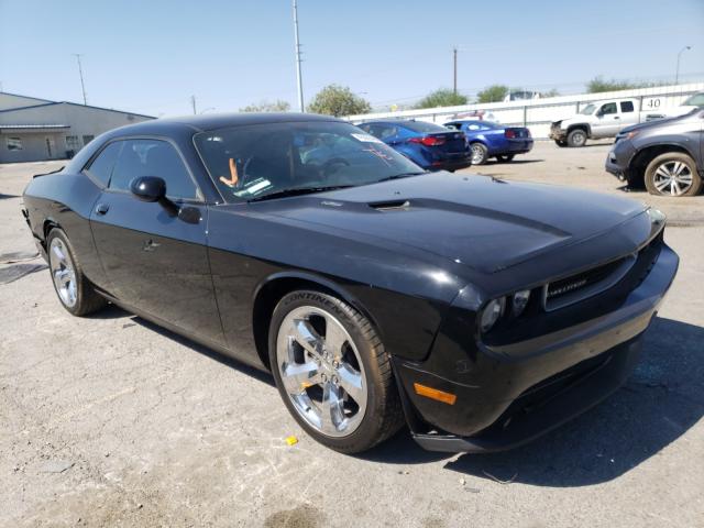 DODGE CHALLENGER 2012 2c3cdybt0ch106055