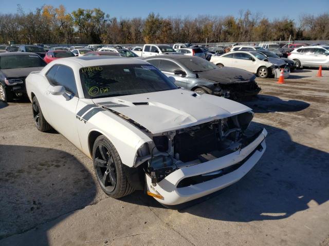 DODGE CHALLENGER 2012 2c3cdybt0ch114690