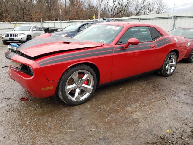 DODGE CHALLENGER 2012 2c3cdybt0ch118397