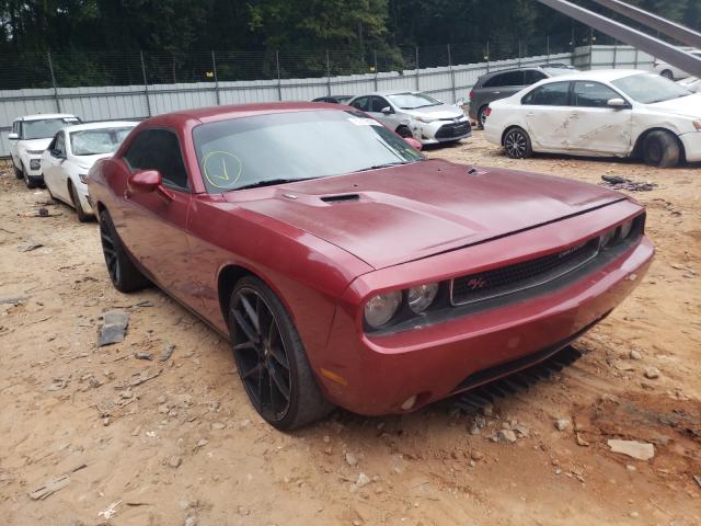 DODGE CHALLENGER 2012 2c3cdybt0ch118688