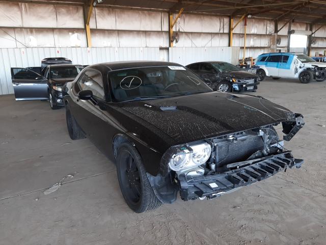 DODGE CHALLENGER 2012 2c3cdybt0ch121381