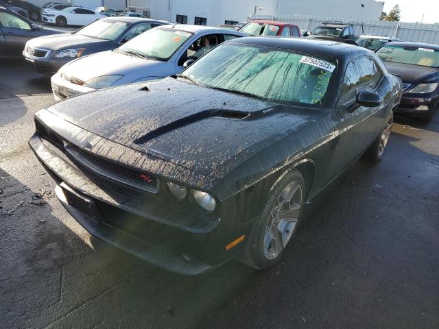 DODGE CHALLENGER 2012 2c3cdybt0ch124877