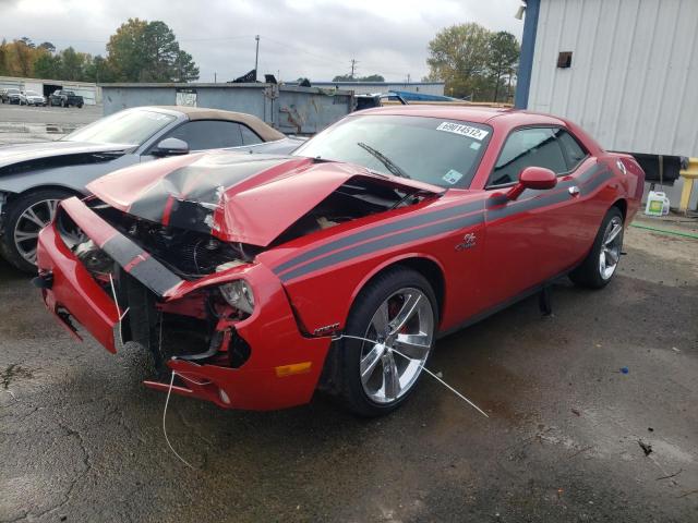 DODGE CHALLENGER 2012 2c3cdybt0ch128346