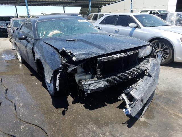 DODGE CHALLENGER 2012 2c3cdybt0ch149861