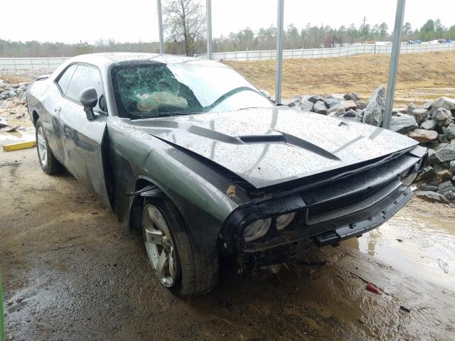 DODGE CHALLENGER 2012 2c3cdybt0ch153599