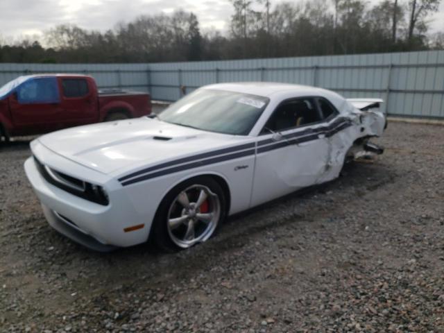 DODGE CHALLENGER 2012 2c3cdybt0ch155675