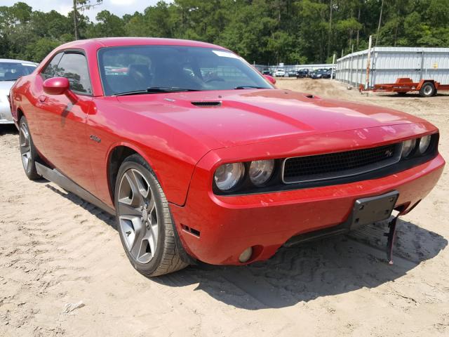 DODGE CHALLENGER 2012 2c3cdybt0ch158074