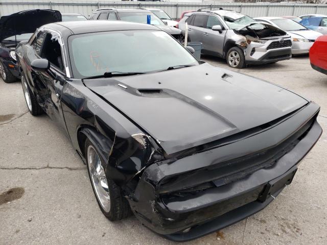 DODGE CHALLENGER 2012 2c3cdybt0ch162271