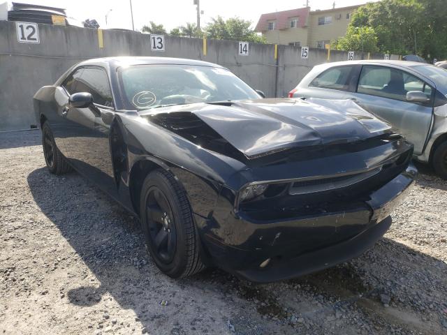 DODGE CHALLENGER 2012 2c3cdybt0ch170354