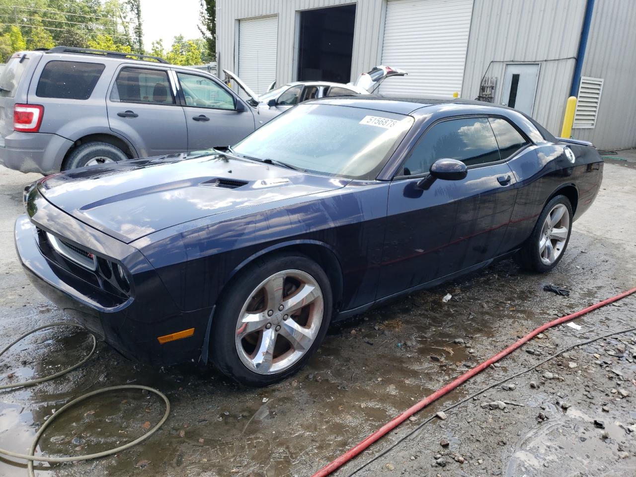 DODGE CHALLENGER 2012 2c3cdybt0ch176686