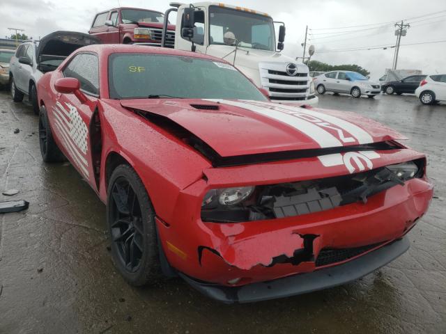 DODGE CHALLENGER 2012 2c3cdybt0ch176736