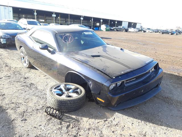 DODGE CHALLENGER 2012 2c3cdybt0ch186781