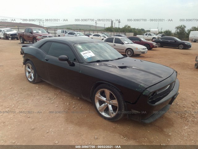 DODGE CHALLENGER 2012 2c3cdybt0ch187025