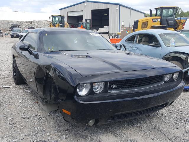 DODGE CHALLENGER 2012 2c3cdybt0ch194184