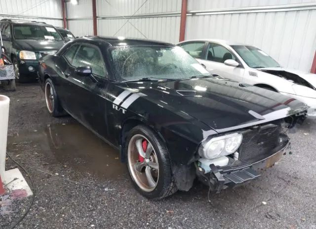 DODGE CHALLENGER 2012 2c3cdybt0ch225532