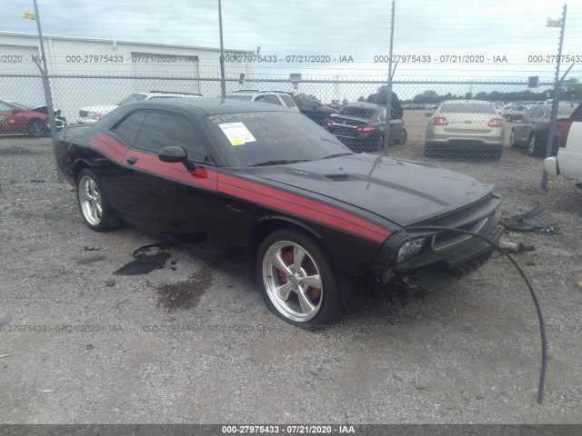 DODGE CHALLENGER 2012 2c3cdybt0ch254836