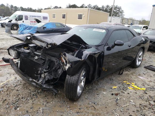 DODGE CHALLENGER 2012 2c3cdybt0ch268476