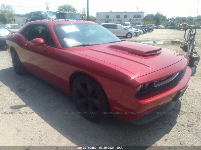 DODGE CHALLENGER 2012 2c3cdybt0ch269854