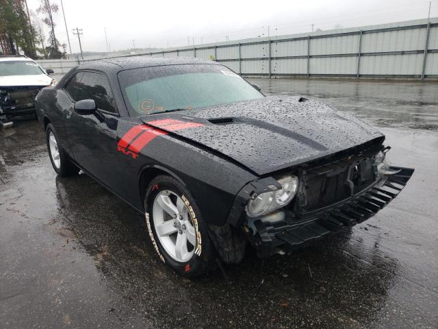 DODGE CHALLENGER 2012 2c3cdybt0ch278649