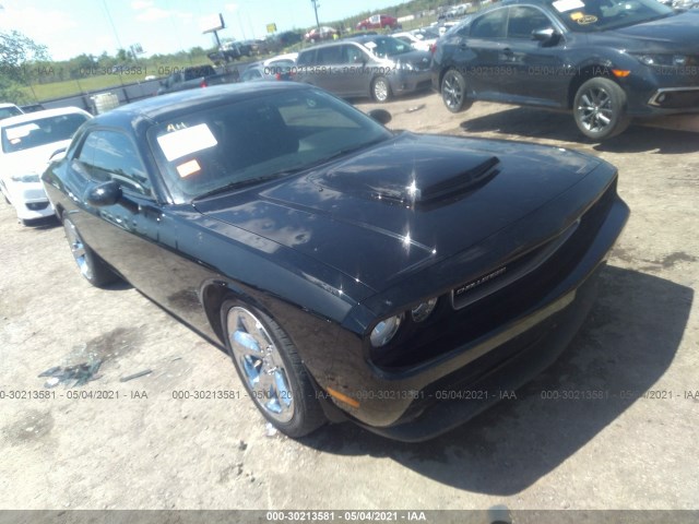 DODGE CHALLENGER 2012 2c3cdybt0ch278716