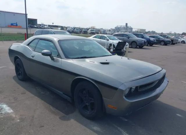 DODGE CHALLENGER 2012 2c3cdybt0ch292969