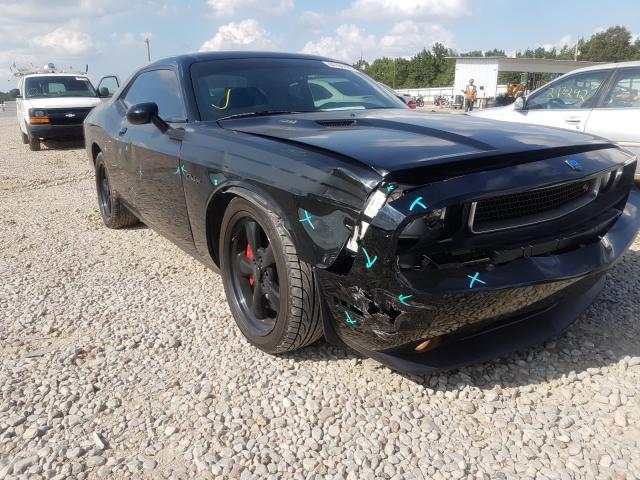 DODGE CHALLENGER 2012 2c3cdybt0ch293359