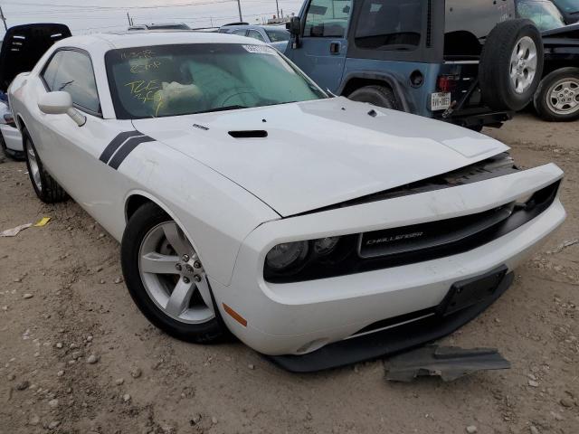 DODGE CHALLENGER 2012 2c3cdybt0ch294124