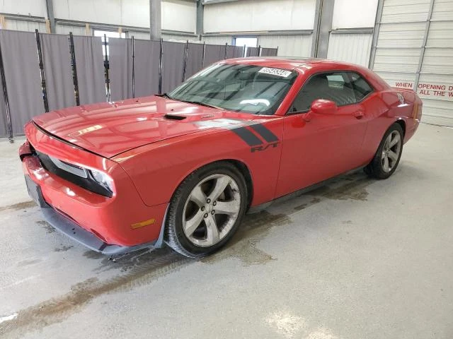 DODGE CHALLENGER 2012 2c3cdybt0ch294933