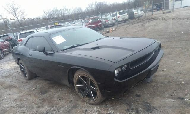 DODGE CHALLENGER 2012 2c3cdybt0ch294950