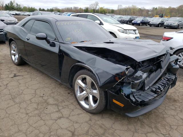 DODGE CHALLENGER 2013 2c3cdybt0dh501418