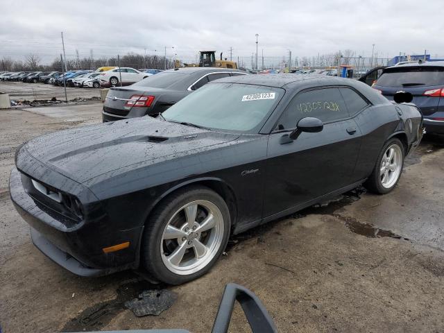 DODGE CHALLENGER 2013 2c3cdybt0dh511172