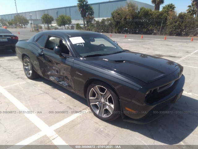 DODGE CHALLENGER 2013 2c3cdybt0dh524181