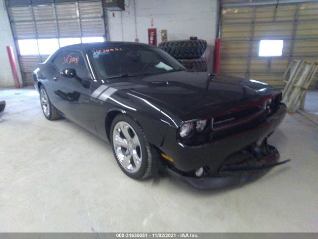 DODGE CHALLENGER 2013 2c3cdybt0dh524861